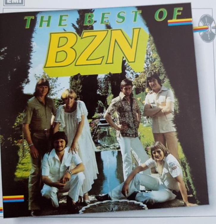 het best of bzn, Cd's en Dvd's, Cd's | Pop, Zo goed als nieuw, 1980 tot 2000, Ophalen of Verzenden