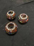 Handgemaakte Turkse mozaïek bollen, zonder armatuur, Huis en Inrichting, Lampen | Hanglampen, Ophalen of Verzenden, Nieuw, Minder dan 50 cm