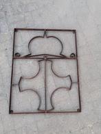 Handgemaakt smeedijzeren raamwerk, Ophalen, Gebruikt