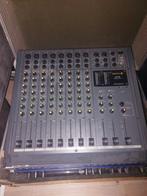 Samick SM-82P 8-kanaals Mengpaneel, Ophalen, Gebruikt, 5 tot 10 kanalen, Microfooningang