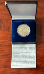 Stad en Lande penning zilver, Ophalen, Koningin Beatrix, Zilver, Overige waardes