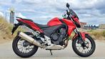 Honda A2 35 KW CB500F  CB 500 F C-ABS, Bedrijf, 471 cc