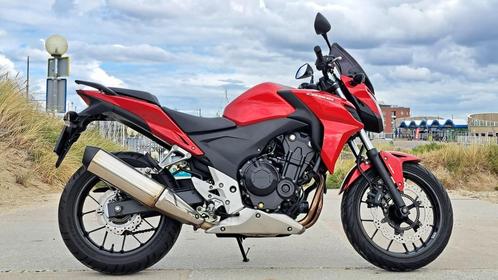 Honda A2 35 KW CB500F  CB 500 F C-ABS, Motoren, Motoren | Honda, Bedrijf