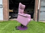 Sta-op stoel PROMINENT Wilson Frans Molenaar paars leer, Ophalen, Prominent, Geen, Pahest@hotmail.nl