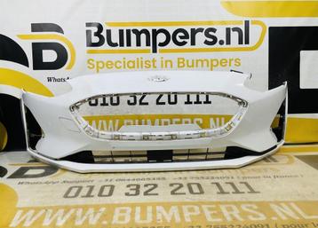 BUMPER Ford Focus MK4 Normaal 2017-2022  1-D10-9060z beschikbaar voor biedingen