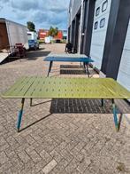demo pesto tafel 207x100 fermob Luxembourg, Ophalen, Zo goed als nieuw, Rechthoekig, Aluminium