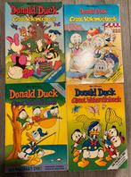 5x Donald Duck groot vakantieboek en 4x winterboek, Boeken, Meerdere comics, Ophalen of Verzenden, Zo goed als nieuw, Europa