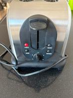 TriStar Broodrooster - RVS, Witgoed en Apparatuur, Ophalen, Gebruikt, Meer dan 8 standen