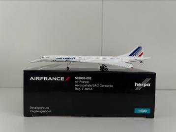 Herpa Wings 1:500 modellen V beschikbaar voor biedingen
