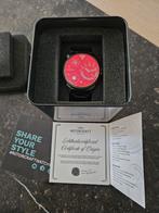 Rotorcraft Delta heren horloge nieuw met certificaat, Overige merken, Staal, Staal, Polshorloge