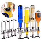 Drankdispenser / bardispenser 4 flessen (nieuw), Ophalen of Verzenden, Nieuw