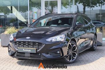 Ford Focus Wagon 1.0 EcoBoost ST Line X 125pk I Navi I Trekh beschikbaar voor biedingen