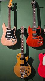 Vintage v100 gt custom bigsby, Muziek en Instrumenten, Snaarinstrumenten | Gitaren | Elektrisch, Ophalen of Verzenden, Zo goed als nieuw