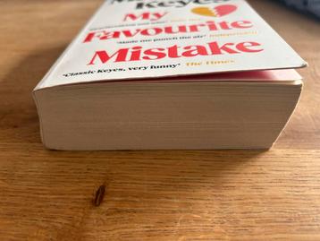 My Favourite Mistake - Marian Keyes beschikbaar voor biedingen