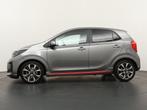 Kia Picanto 1.0 T-GDi GT-Line 5p 100PK! - Navigatie - Climat, Voorwielaandrijving, 12 maanden, 101 pk, Gebruikt