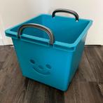 4x opbergboxen speelgoed (passend voor Kallax kast), Ophalen, Gebruikt, Jongen of Meisje