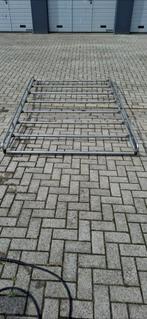 Renault trafic L1 H1  equinox rvs imperiaal, Auto diversen, Dakdragers, Ophalen, Gebruikt
