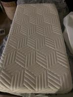 Matras ledikantje te koop met beschermhoes, Huis en Inrichting, Slaapkamer | Matrassen en Bedbodems, Ophalen of Verzenden, Gebruikt