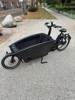 BTW. Urban Arrow bakfiets electrisch 2023 Bosch cargoline, Ophalen, Zo goed als nieuw, Overige merken