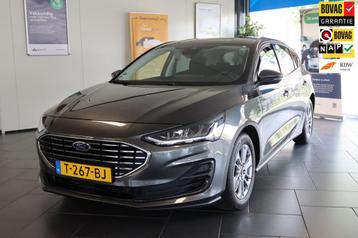Ford Focus 1.0 EcoBoost Hybrid Titanium beschikbaar voor biedingen