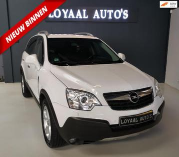 Opel Antara 3.2 V6 Cosmo | AUT | NAVI | AIRCO | CRUISE | LED beschikbaar voor biedingen