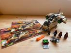 Lego 75084 Wokiee Gunship, Kinderen en Baby's, Speelgoed | Duplo en Lego, Ophalen of Verzenden, Zo goed als nieuw