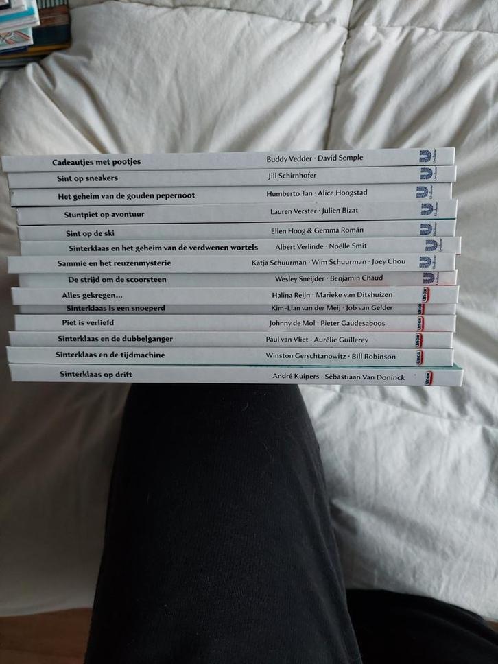 Boekenpakket Kinderboeken, Boeken, Kinderboeken | Jeugd | onder 10 jaar, Gelezen, Fictie algemeen, Ophalen