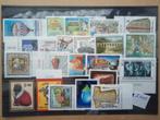 Jaargang Oostenrijk 2001 POSTFRIS, bijna compleet, Ophalen of Verzenden, Postfris