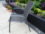 HARTMAN TUINSTOEL - COMFORTABEL en ziet er NETJES uit op=op, Ophalen, Gebruikt, Aluminium