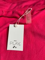 Nieuw sportvest merk Only Play roze sportjack maat S, Nieuw, Ophalen of Verzenden, Fitness of Aerobics, OnlyPlay