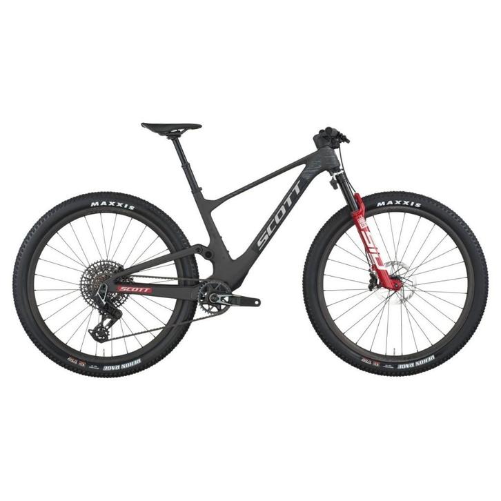 Scott Spark RC world cup Carbon Black Maat L, Fietsen en Brommers, Fietsen | Mountainbikes en ATB, Nieuw, Overige merken, 53 tot 57 cm