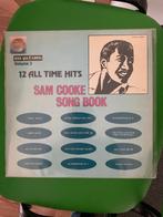 Sam Cooke Song Book: 12 All Time Hits, 1960 tot 1980, Gebruikt, Ophalen of Verzenden, 12 inch