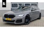 BMW 5 Serie Touring 530i High Executive M-Sport 20inch / Ber, Automaat, 1998 cc, Achterwielaandrijving, Gebruikt