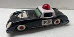 Vintage Blikken Politieauto, Antiek en Kunst, Antiek | Speelgoed, Ophalen of Verzenden