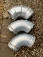 Diverse hulpstukken voor Spirobuis, Doe-het-zelf en Verbouw, Ophalen of Verzenden, Zo goed als nieuw, Afzuiger