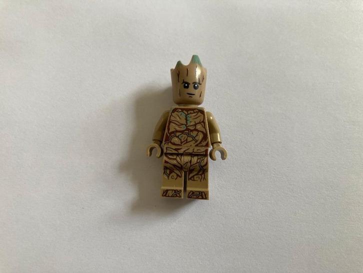 Lego Groot Guardians of the Galaxy superhelden superherders, Kinderen en Baby's, Speelgoed | Duplo en Lego, Zo goed als nieuw