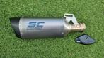 SC Project SC-1R Titanium uitlaat KTM Superduke 1290 Gen 3, Ophalen of Verzenden, Gebruikt