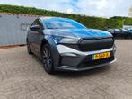 Skoda Enyaq 60 Elektromotor 180pk 2022 Grijs SOH95, Auto's, Skoda, Automaat, Achterwielaandrijving, 95 pk, 375 min