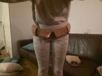 Heuptas riemtas festivaltasje echt leer leder, Kleding | Dames, Riemen en Ceinturen, 80 tot 90 cm, Echt leder, Heupriem, Ophalen of Verzenden