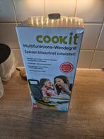 Cookit, Ophalen of Verzenden, Zo goed als nieuw