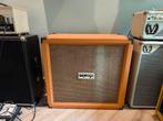 1970s Orange PPC412 met 4x Celestion Greenback, Muziek en Instrumenten, Versterkers | Bas en Gitaar, Ophalen, Gebruikt, Minder dan 50 watt