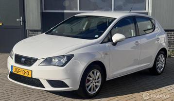 Seat Ibiza 1.2 TSI Style/ AIRCO/ NAVIGATIE/ APK beschikbaar voor biedingen