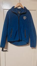 truckgear SCANIA warm vest M blauw, Ophalen of Verzenden, Zo goed als nieuw, Scania, Maat 48/50 (M)