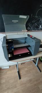 Roland graveer machine, Ophalen, Zo goed als nieuw, Metaaldraaibank