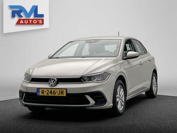 Volkswagen Polo 1.0 TSI Life Apple/Carplay Adaptieve/Cruise  beschikbaar voor biedingen