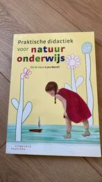 Els de Vaan - Praktische didactiek voor natuuronderwijs, Ophalen of Verzenden, Zo goed als nieuw, Els de Vaan, Natuurwetenschap