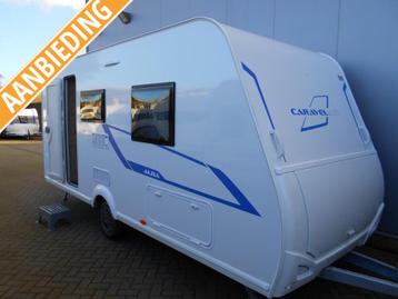 Caravelair Alba 472 model 2024 beschikbaar voor biedingen