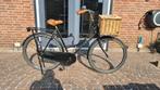 Omafiets Altec 28 inch met mand, 53 tot 56 cm, Ophalen, Gebruikt, Overige merken
