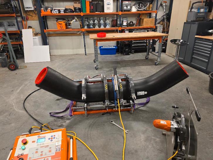 reparatie / lassen van kunststof hdpe of pp, Diensten en Vakmensen, Reparatie en Onderhoud | Overige