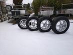 Winterbanden met velgen ford Kuga, Auto-onderdelen, Banden en Velgen, Ophalen, 16 inch, Banden en Velgen, Winterbanden